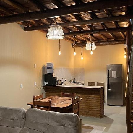 Apartamento Beira Mar Преа Экстерьер фото