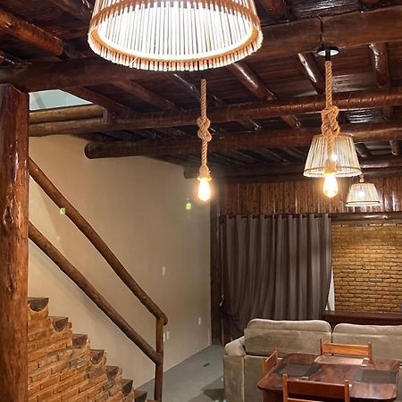 Apartamento Beira Mar Преа Экстерьер фото