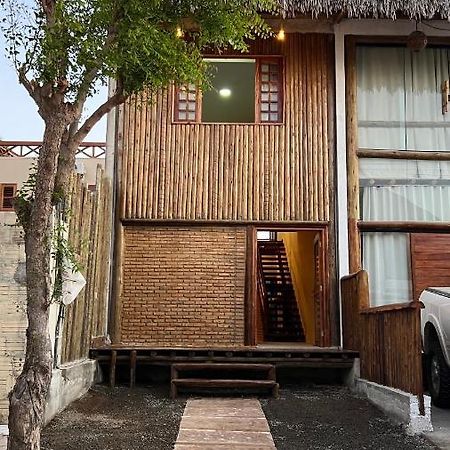 Apartamento Beira Mar Преа Экстерьер фото