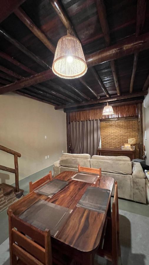 Apartamento Beira Mar Преа Экстерьер фото
