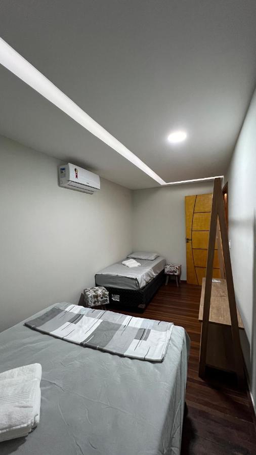 Apartamento Beira Mar Преа Экстерьер фото