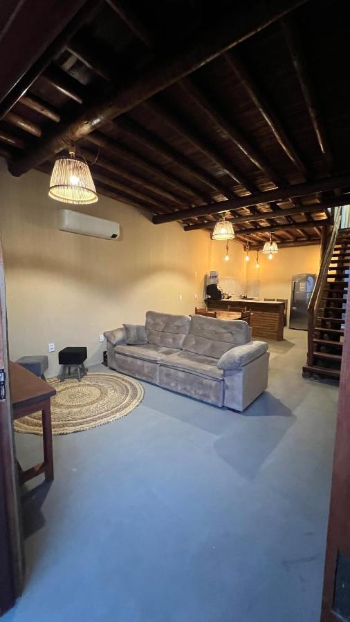 Apartamento Beira Mar Преа Экстерьер фото