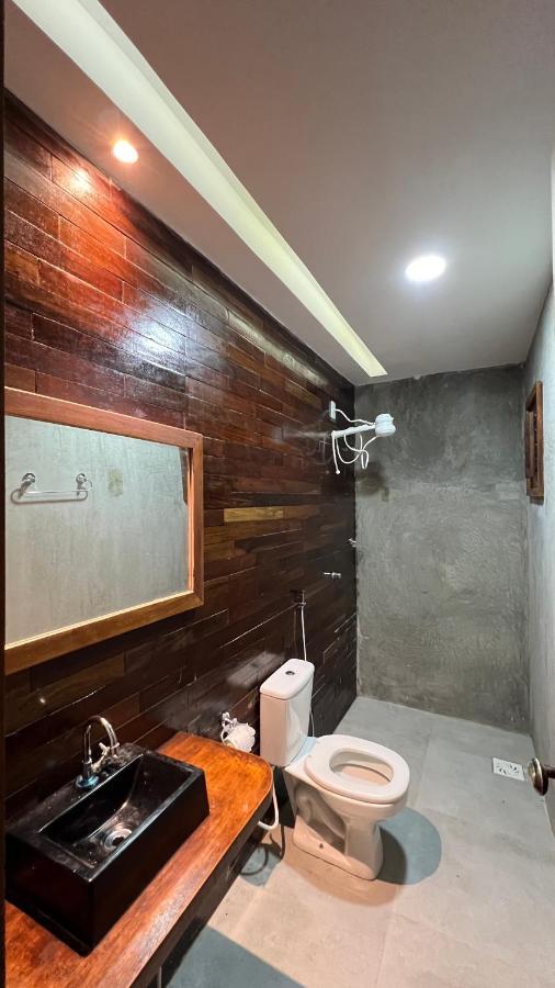 Apartamento Beira Mar Преа Экстерьер фото