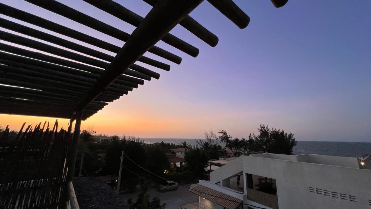 Apartamento Beira Mar Преа Экстерьер фото
