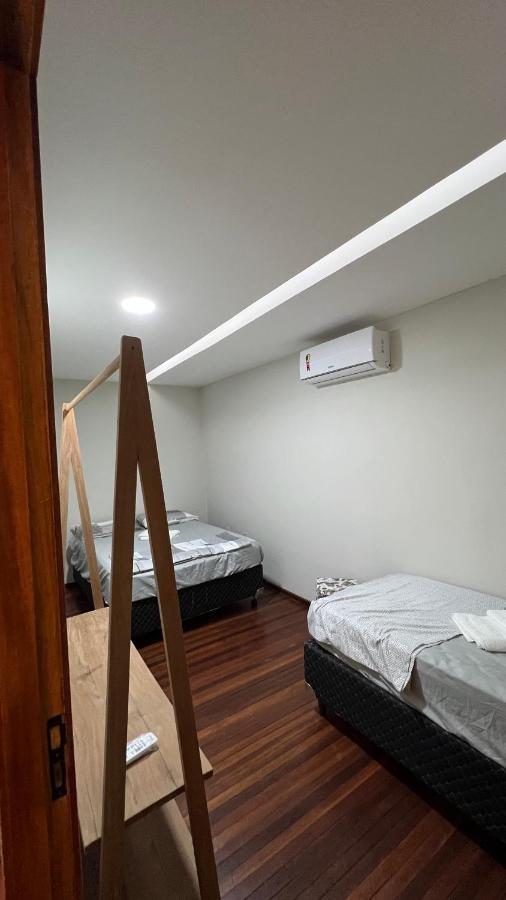 Apartamento Beira Mar Преа Экстерьер фото