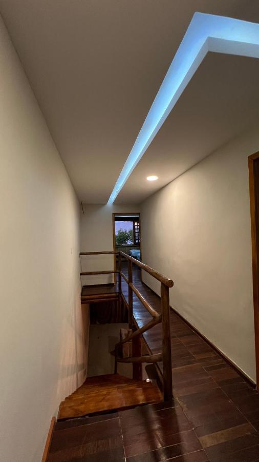 Apartamento Beira Mar Преа Экстерьер фото